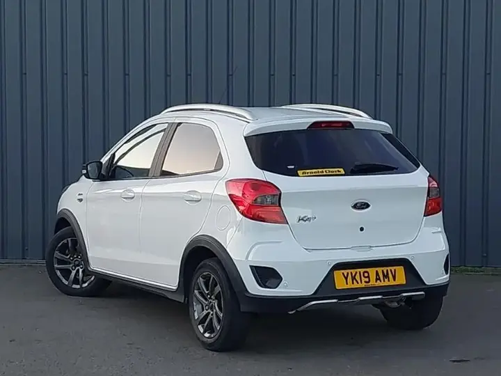 Ford Ka 2019 photo 2