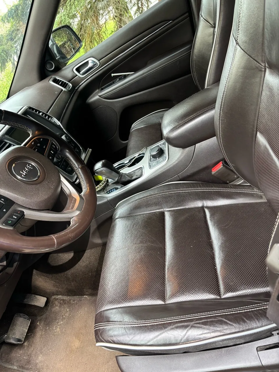 Jeep Grand Cherokee 2018 photo 5