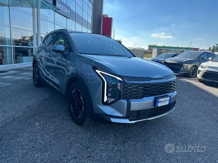 Kia Sportage 2026 photo 2