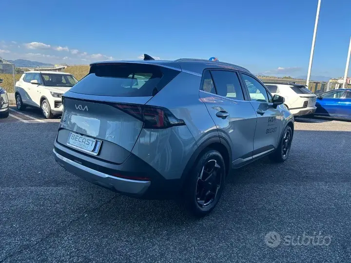 Kia Sportage 2026 photo 3