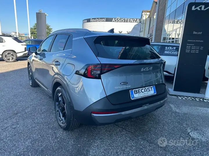 Kia Sportage 2026 photo 4