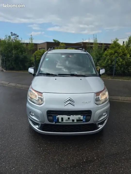 Citroen C3 Picasso 2011 photo 4