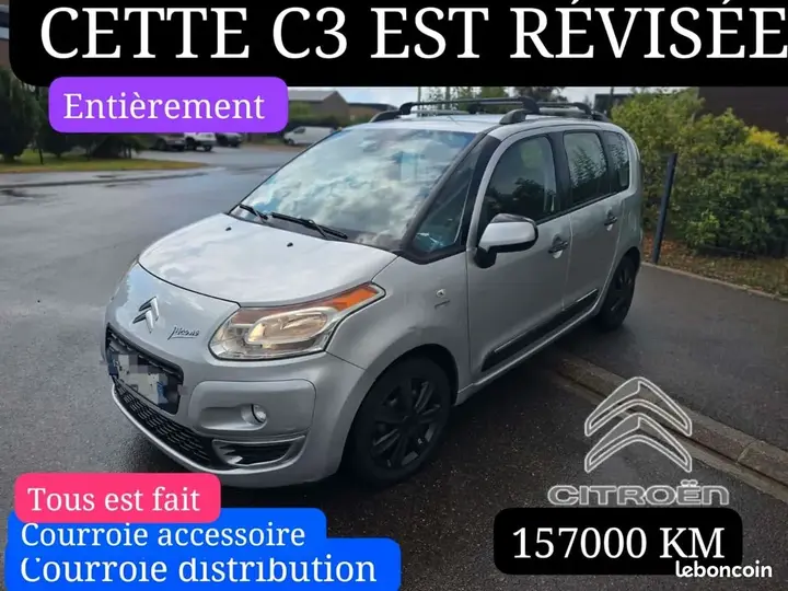 Citroen C3 Picasso