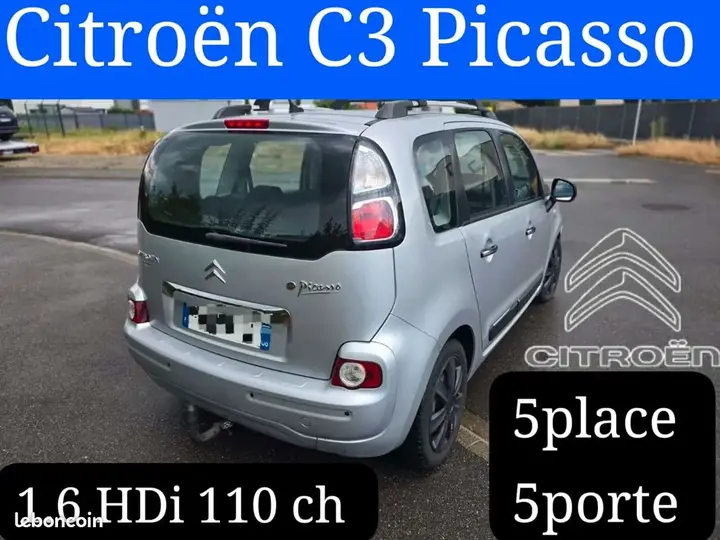 Citroen C3 Picasso 2011 photo 2