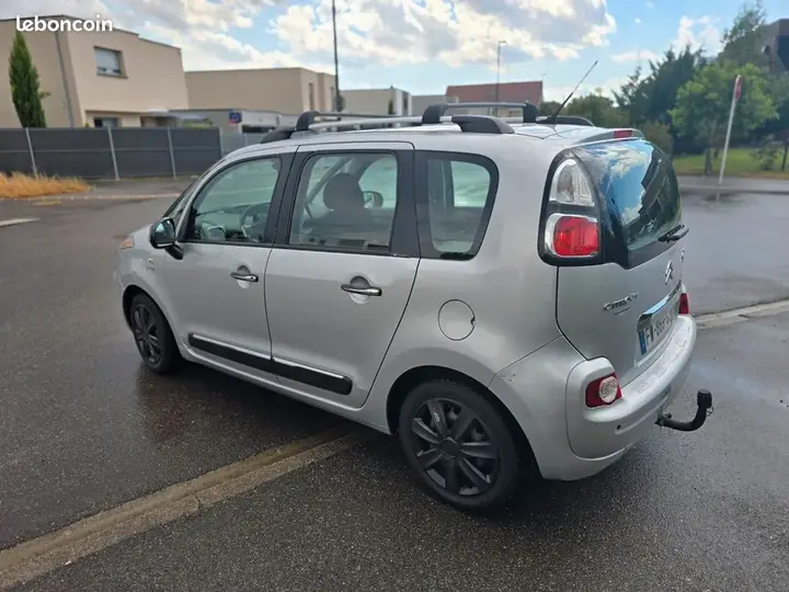 Citroen C3 Picasso 2011 photo 5