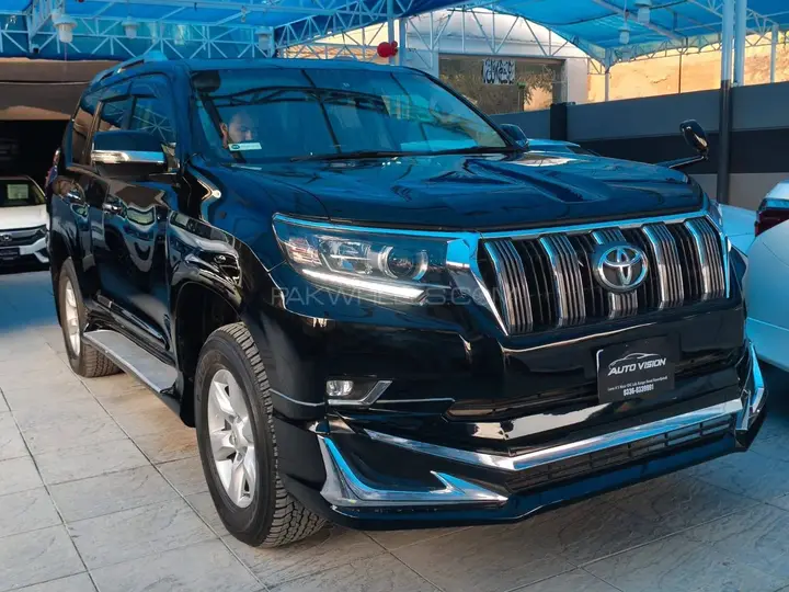 Toyota Prado