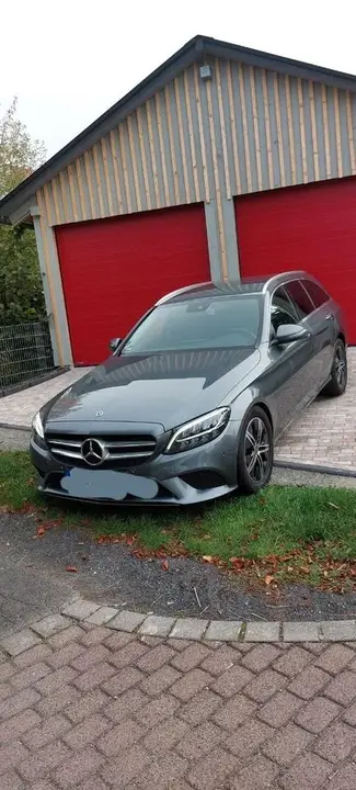 Mercedes-Benz C 200 D