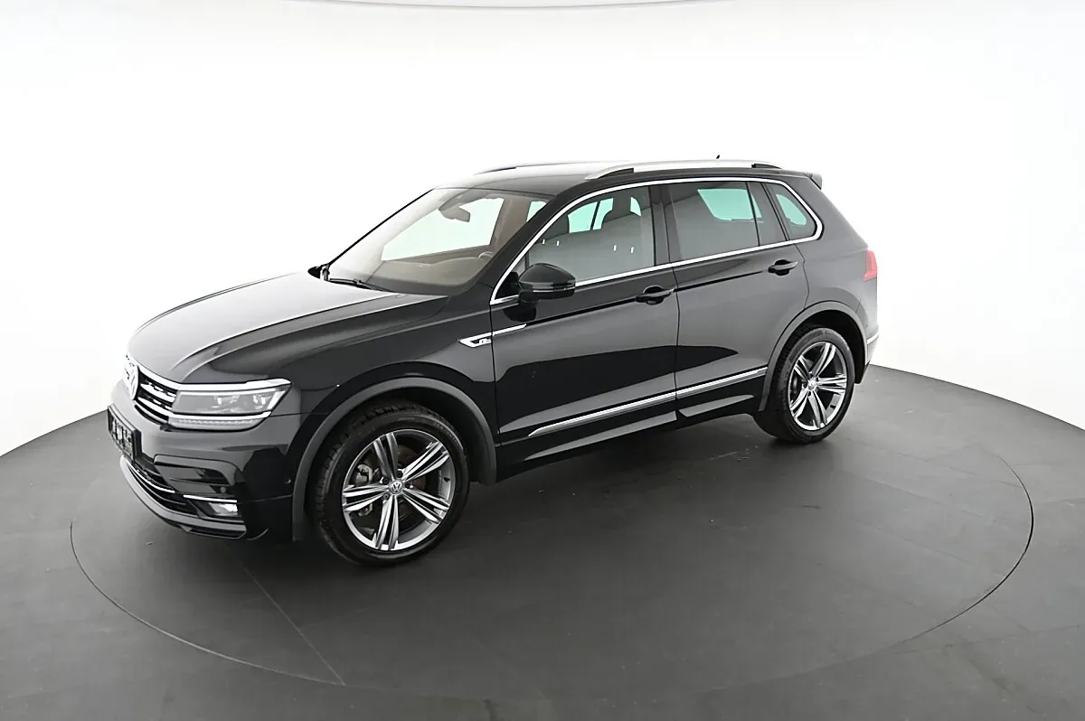 Volkswagen Tiguan 2017 photo 3
