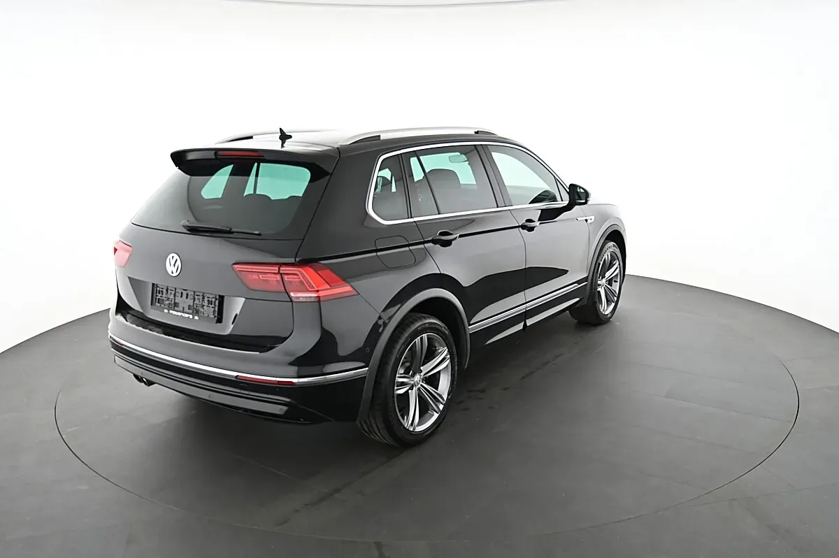 Volkswagen Tiguan 2017 photo 2