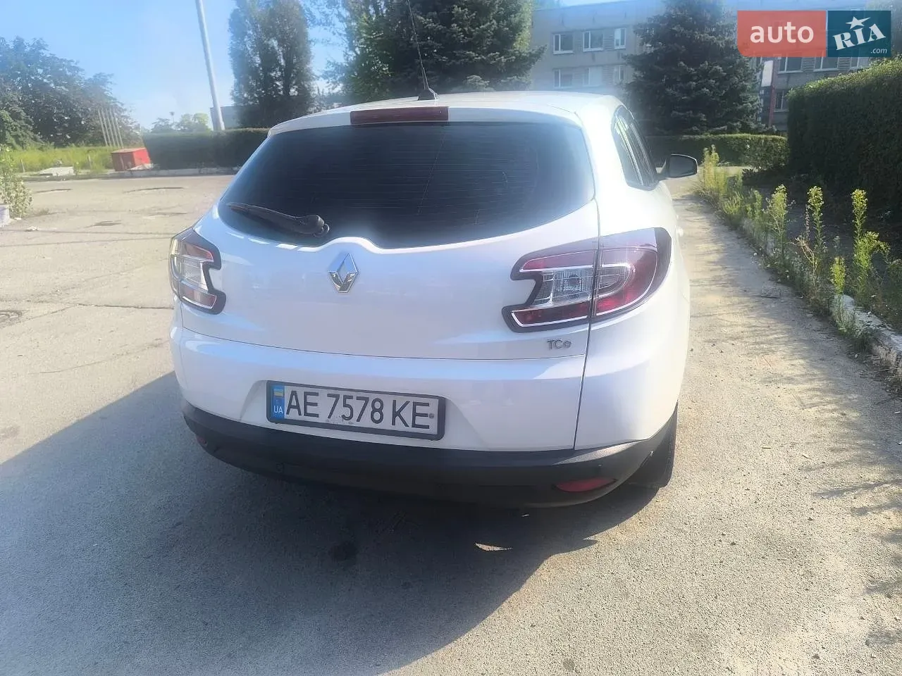 Renault Megane 2009 photo 5