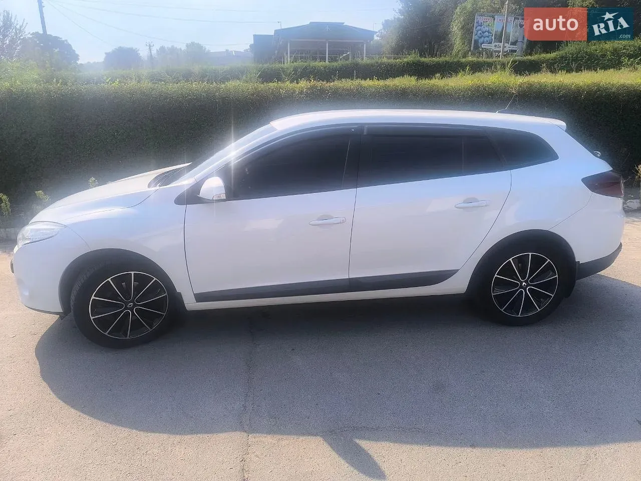 Renault Megane 2009 photo 4