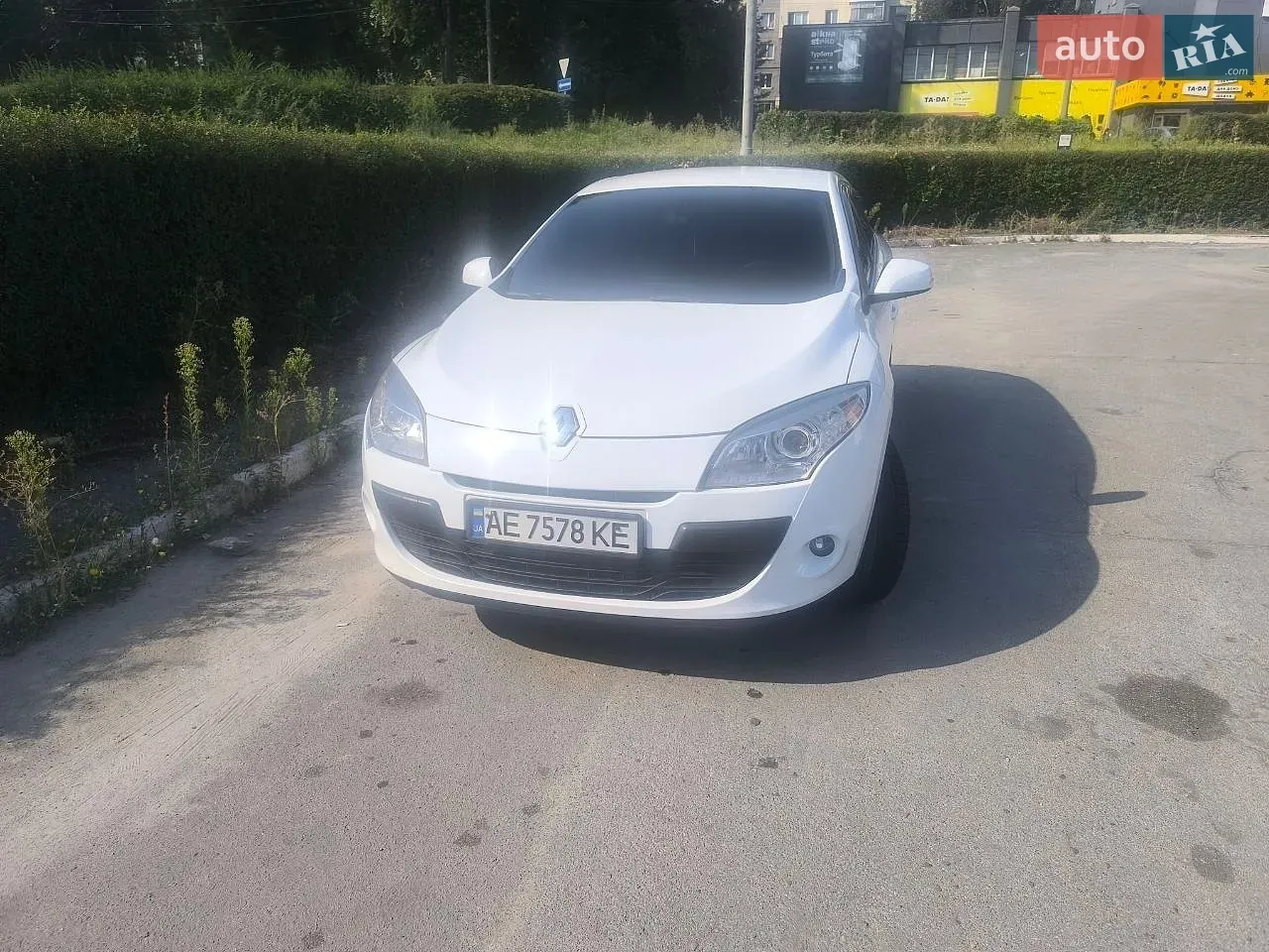 Renault Megane 2009 photo 2
