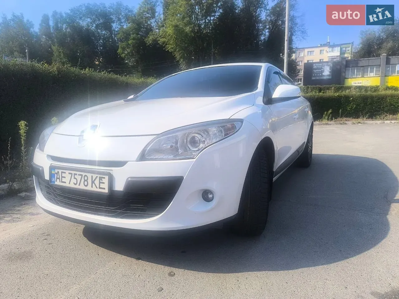 Renault Megane 2009 photo 3
