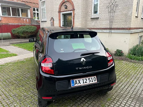 Renault Twingo 2014 photo 4