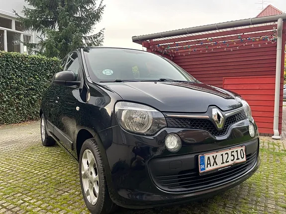 Renault Twingo 2014 photo 2