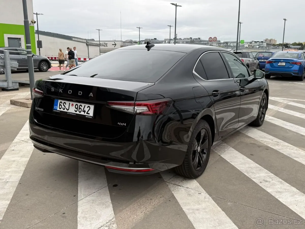 Skoda Superb 2024 photo 4