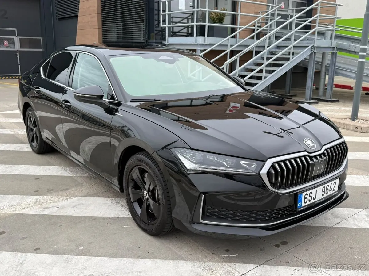 Skoda Superb 2024 photo 3