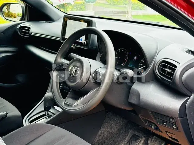 Toyota Yaris 2024 photo 4