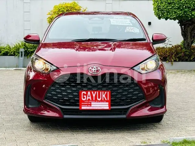 Toyota Yaris 2024 photo 3