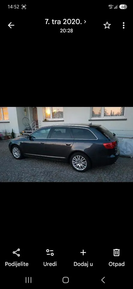 Audi A6 Avant