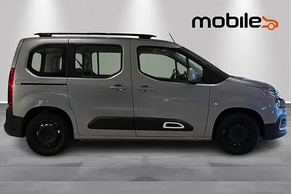 Citroen Berlingo 2019 photo 2