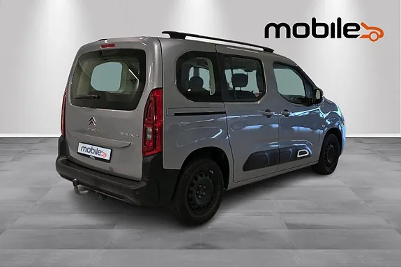 Citroen Berlingo 2019 photo 3