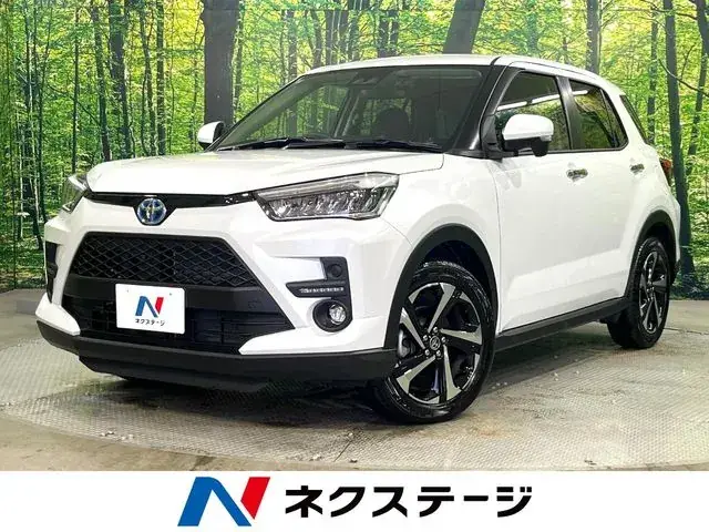 Toyota Rize Hybrid