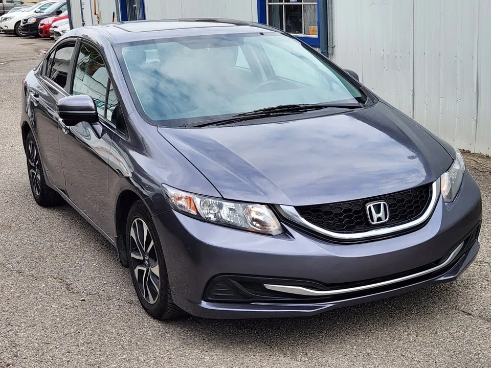 Honda Civic 2015 photo 3