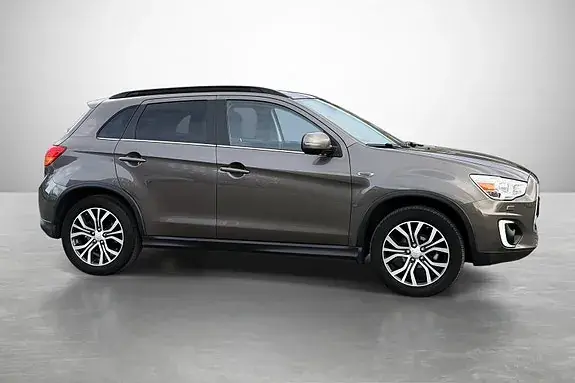 Mitsubishi Asx 2015 photo 5