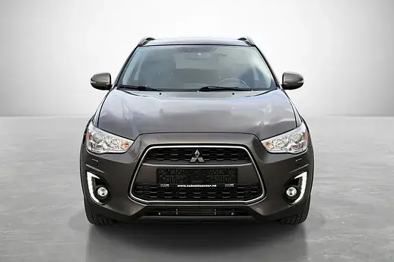 Mitsubishi Asx 2015 photo 3