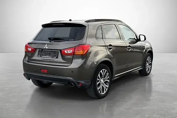 Mitsubishi Asx 2015 photo 4
