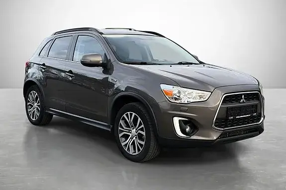 Mitsubishi Asx 2015 photo 2
