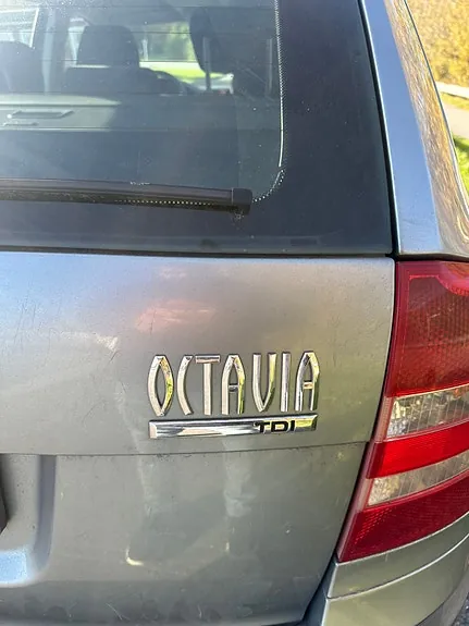 Skoda Octavia 2006 photo 5