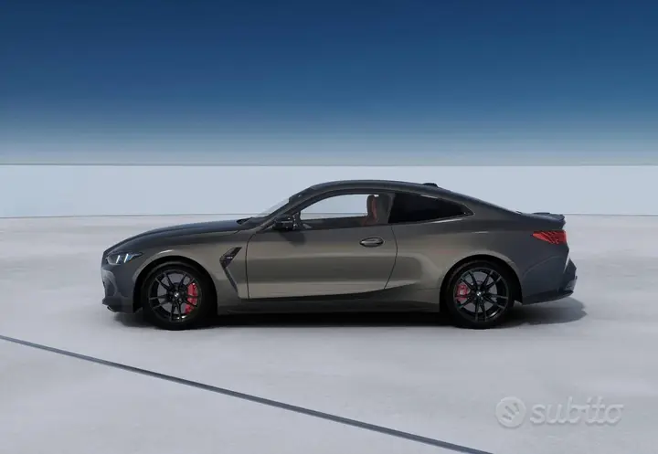 BMW M4 Coupé 2023 photo 4