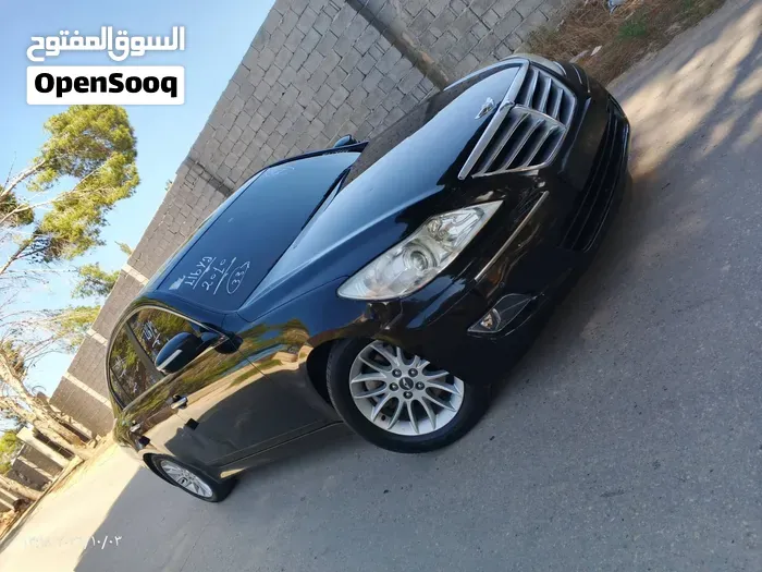 Genesis Sonata 2010 photo 2