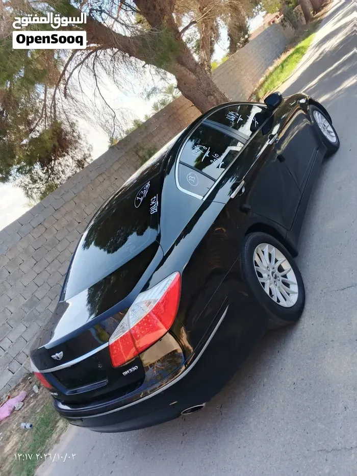 Genesis Sonata