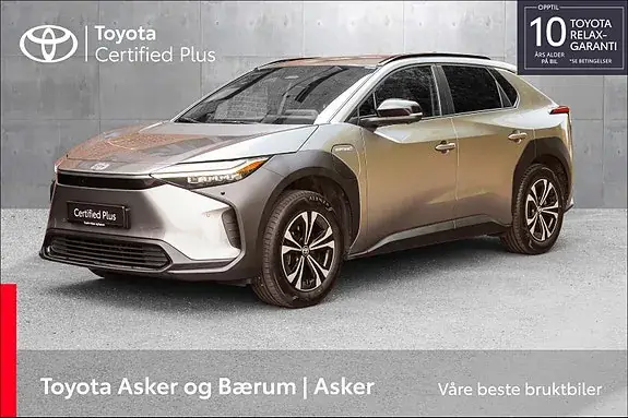 Toyota Bz4X