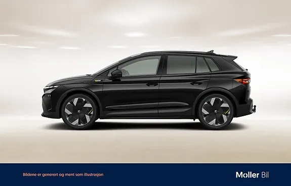 Skoda Elroq 2026 photo 3