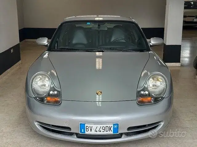 Porsche 911 Carrera 2001 photo 3