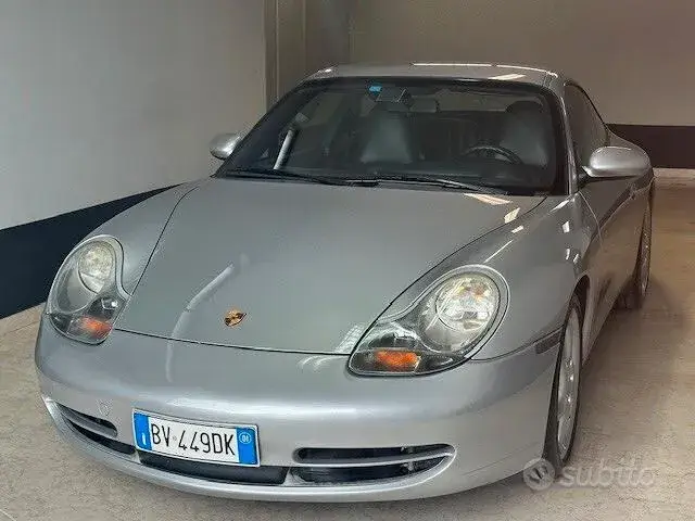 Porsche 911 Carrera 2001 photo 4