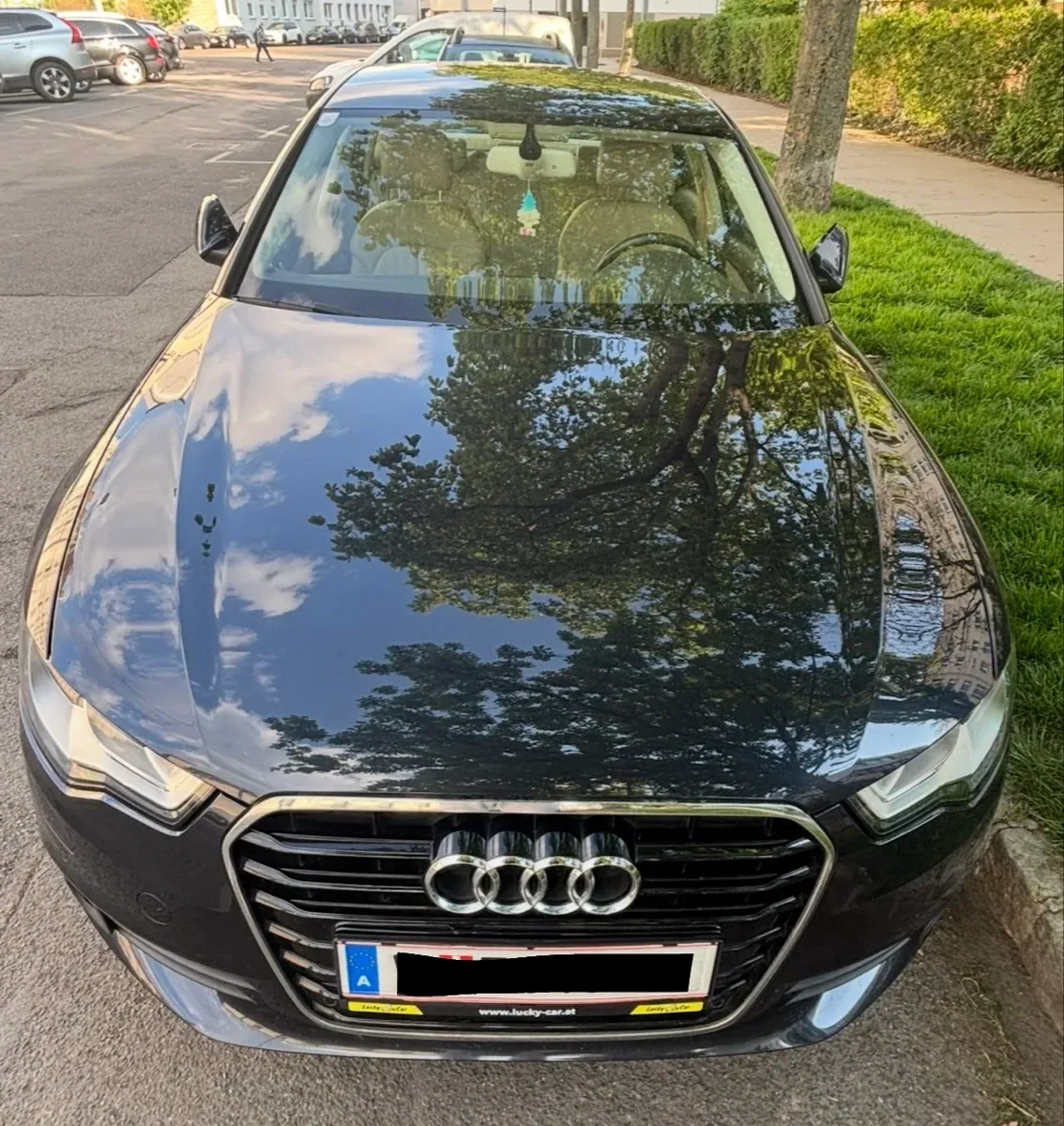 Audi A6 2013 photo 2