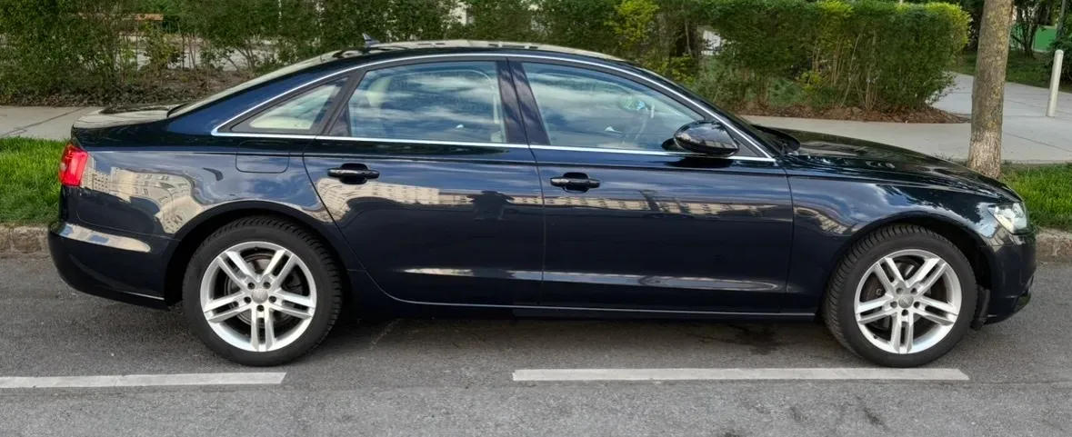 Audi A6 2013 photo 3