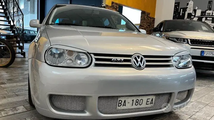 Volkswagen Golf 1998 photo 2