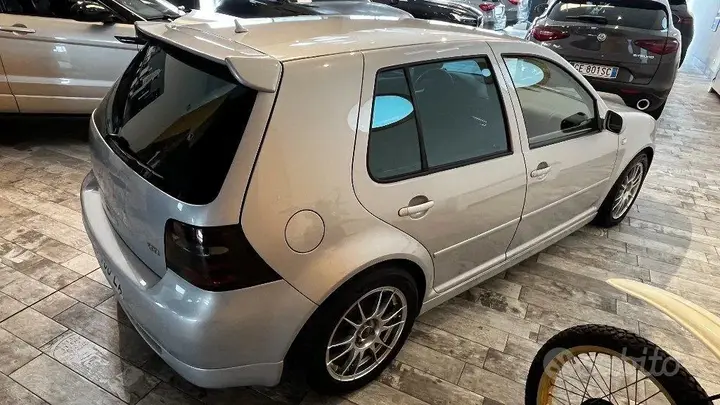 Volkswagen Golf 1998 photo 5
