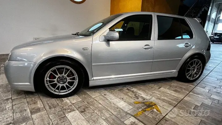 Volkswagen Golf 1998 photo 3