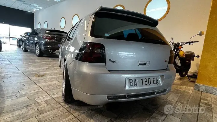 Volkswagen Golf 1998 photo 4