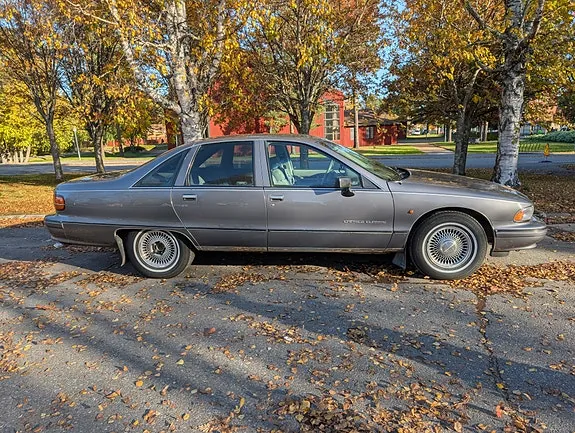 Chevrolet Caprice