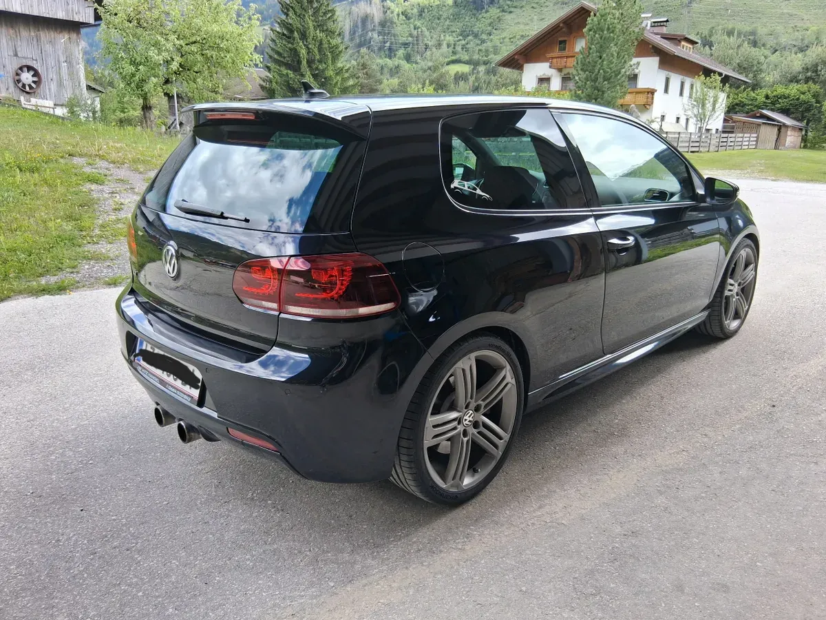 Volkswagen Golf 2012 photo 3