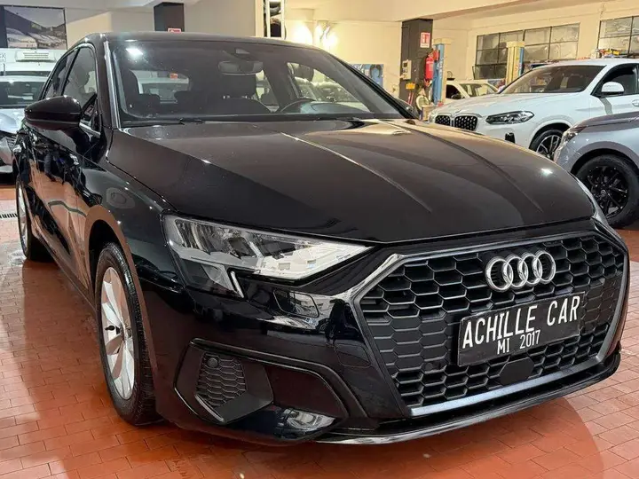 Audi A3 Sportback 2024 photo 4