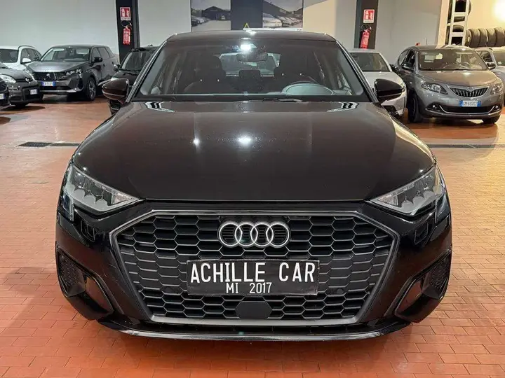 Audi A3 Sportback 2024 photo 3